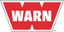  Logo leverancier WARN Industries | Go Prepared